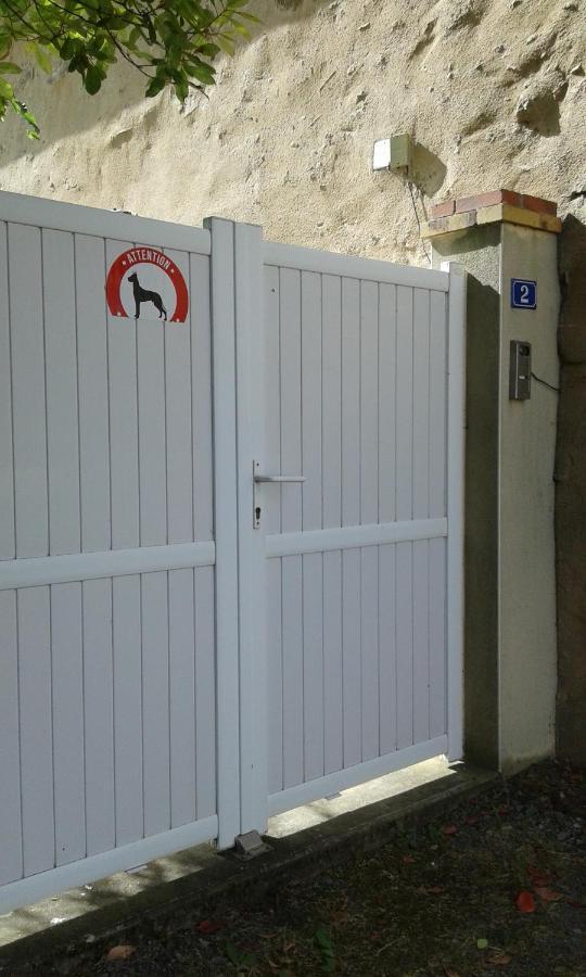 Chambre D'Hotes Proche Puy Du Fou Le Pin  Exteriör bild